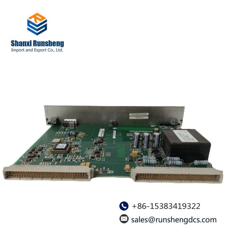 GE IS200EXHSG4A INTERFACE MODULE
