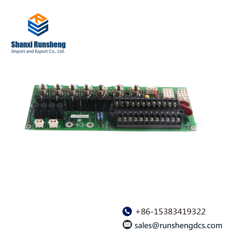 GE IS200EXTBG1A Mark VI Speedtronic Control Cards