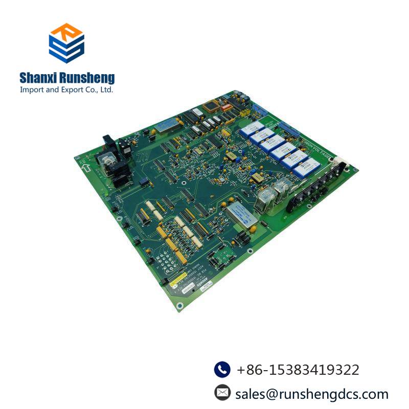 GE IS200GDDDG1AAA Speedtronic Turbine Control PCB board