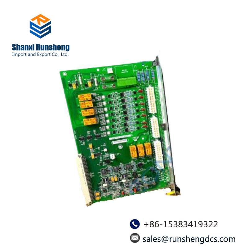 GE IS200ICIAH1ABB PCB MODULE