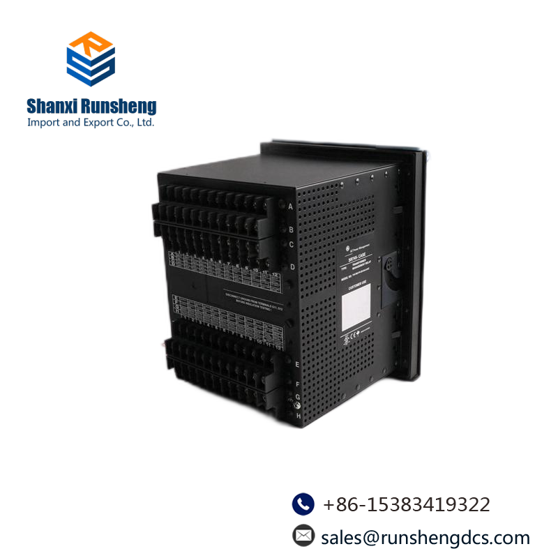 GE IS200IGDMH1BCCFA/00 Servo card