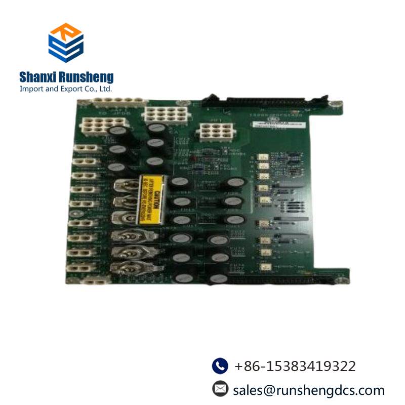 GE IS200JPDFG1A POWER DISTRIBUTION MODULE