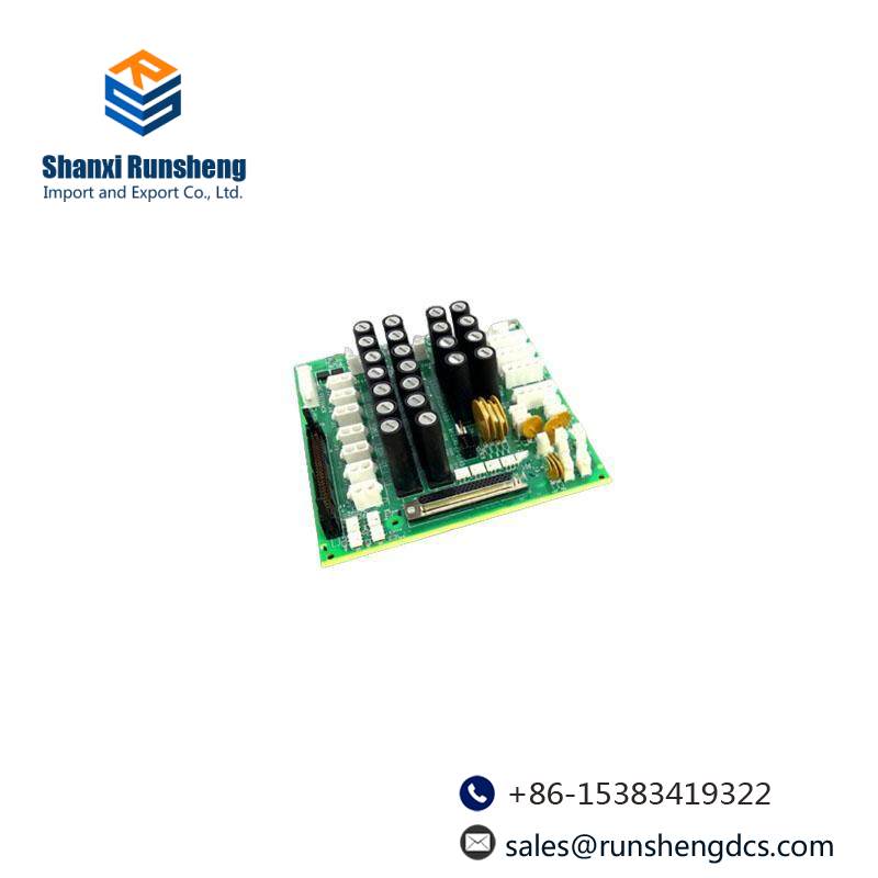 GE IS200JPDFG1ACC POWER DISTRIBUTION BOARD
