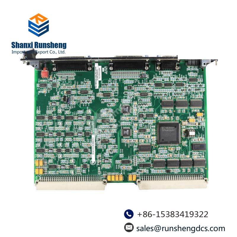 GE IS200MVREH1AAB Control Board