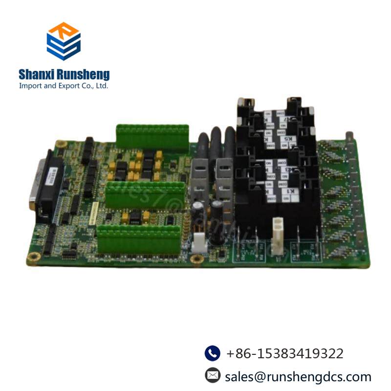 GE IS200PSCDG1ADB PSCD Exciter Card