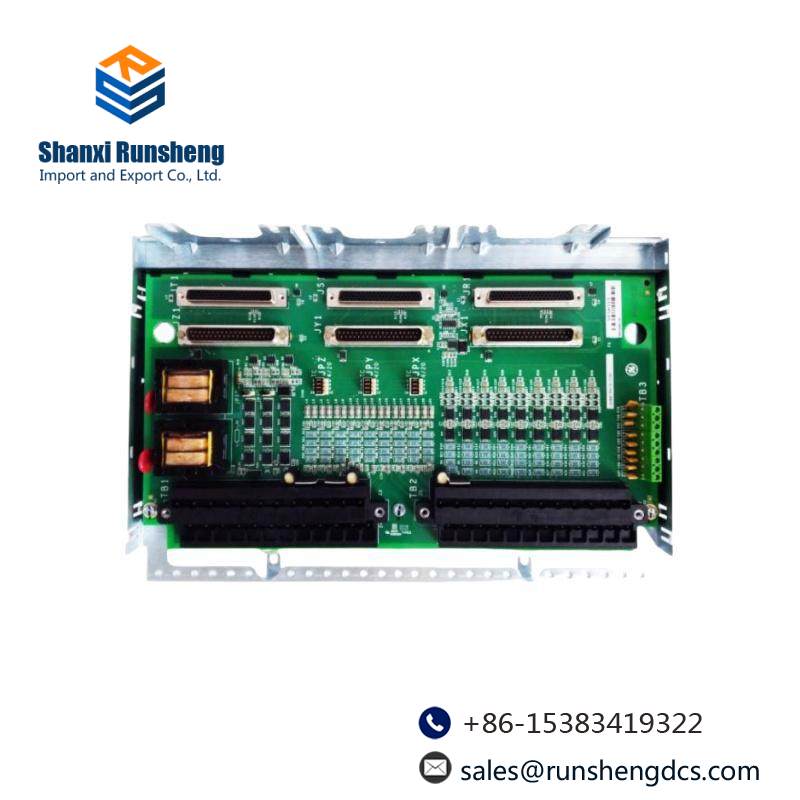 GE IS200RAPAG1BBA-W01 RACK BOARD