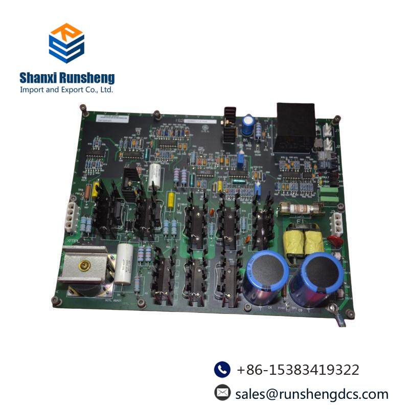 GE IS200SCTLG1ABA PC BOARD