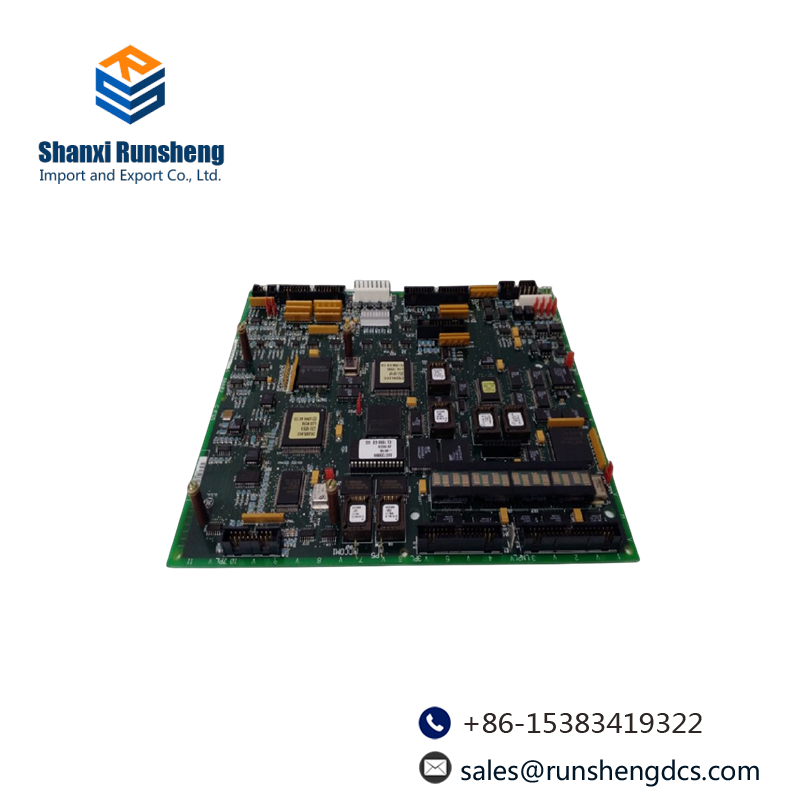 GE IS200SHRAH2ABC Control Module