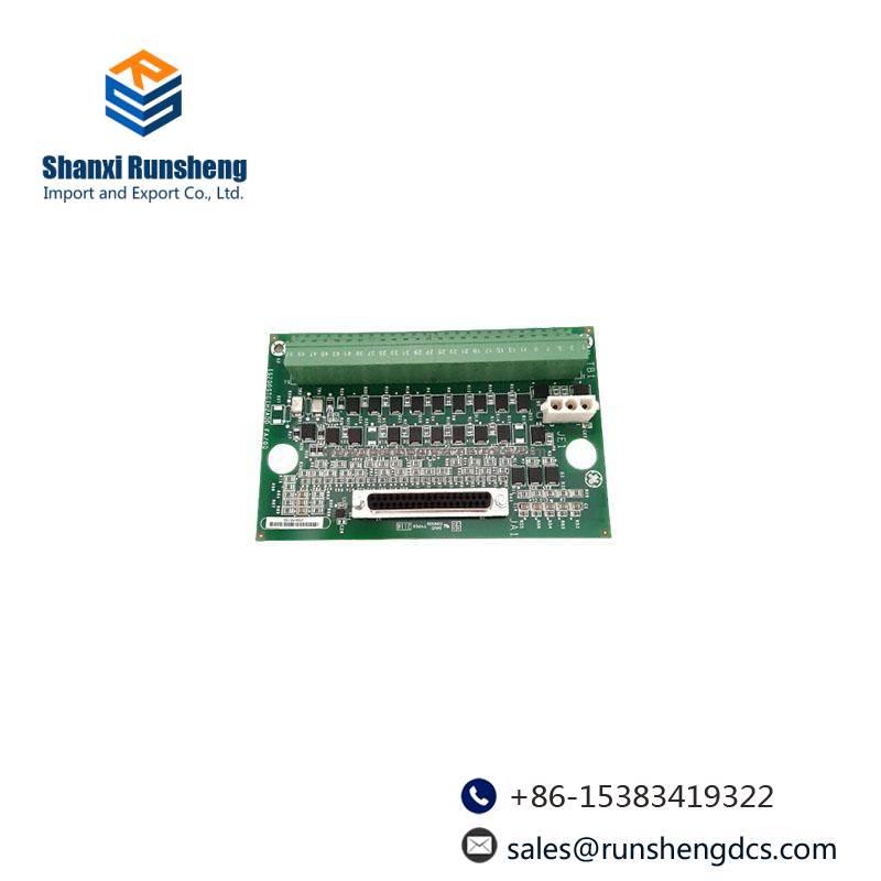 GE IS200STCIH1A Boards & Turbine Control