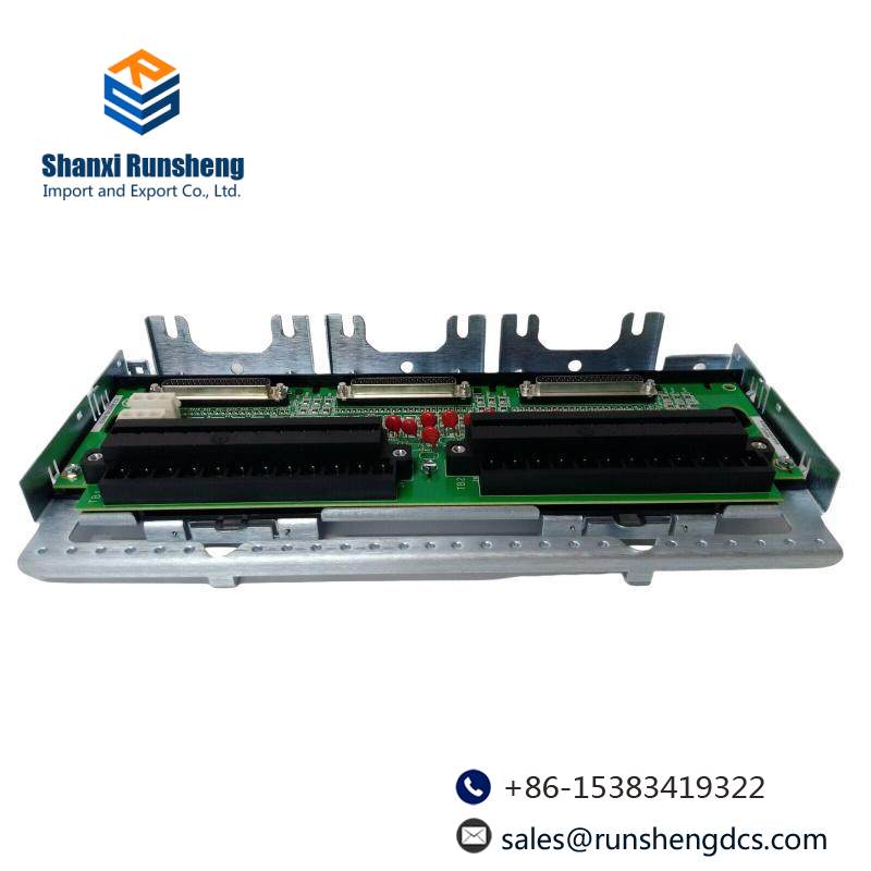 GE IS200TBCIH1CCD GE Contact Input with Group Isolation board