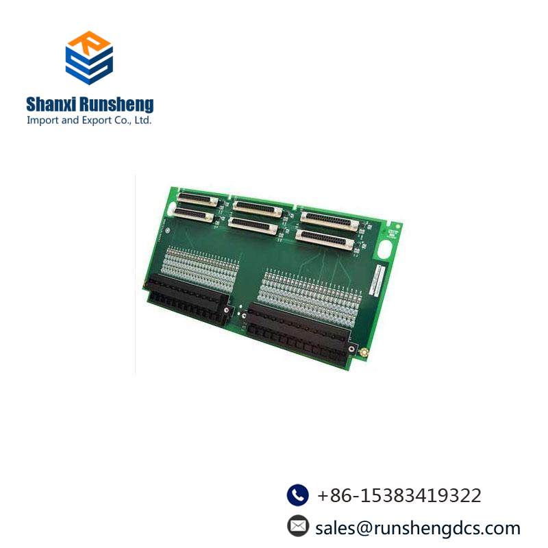 GE IS200TBTCH1BBB Rectangular Circuit Board