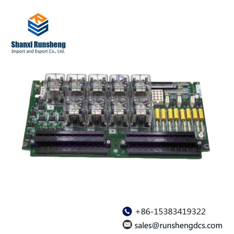 GE IS200TRPGH1B TRIP PRIM Terminal board