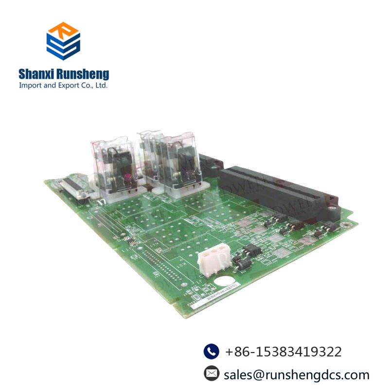 GE IS200TRPGH2BDE PC BOARD