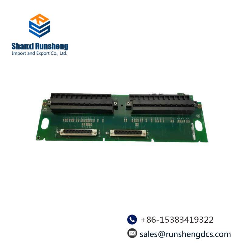 GE IC693ACC316