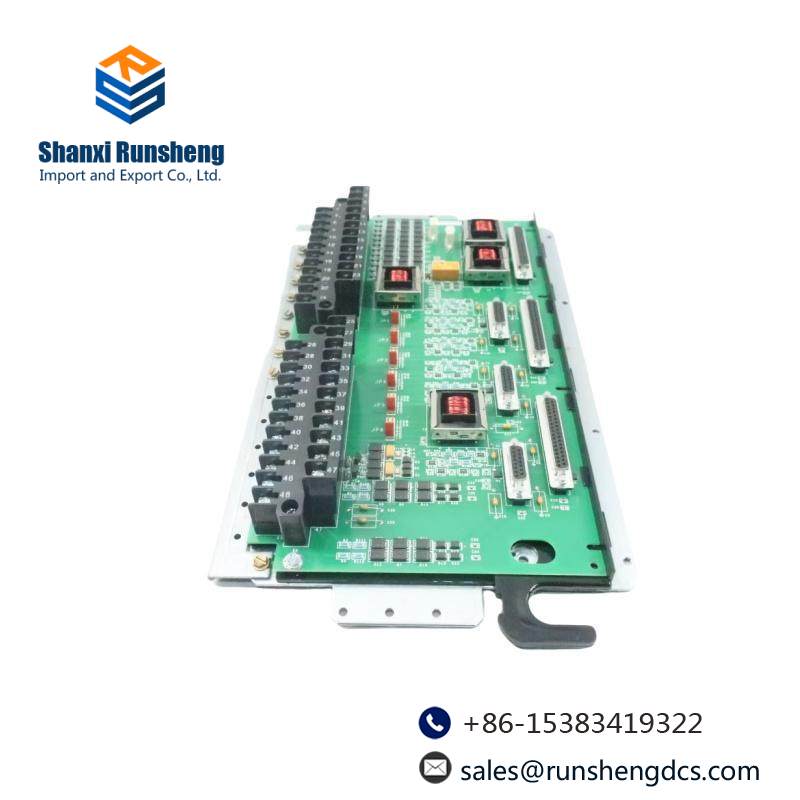GE IS200TSVOH1BCC MKVI Terminal board