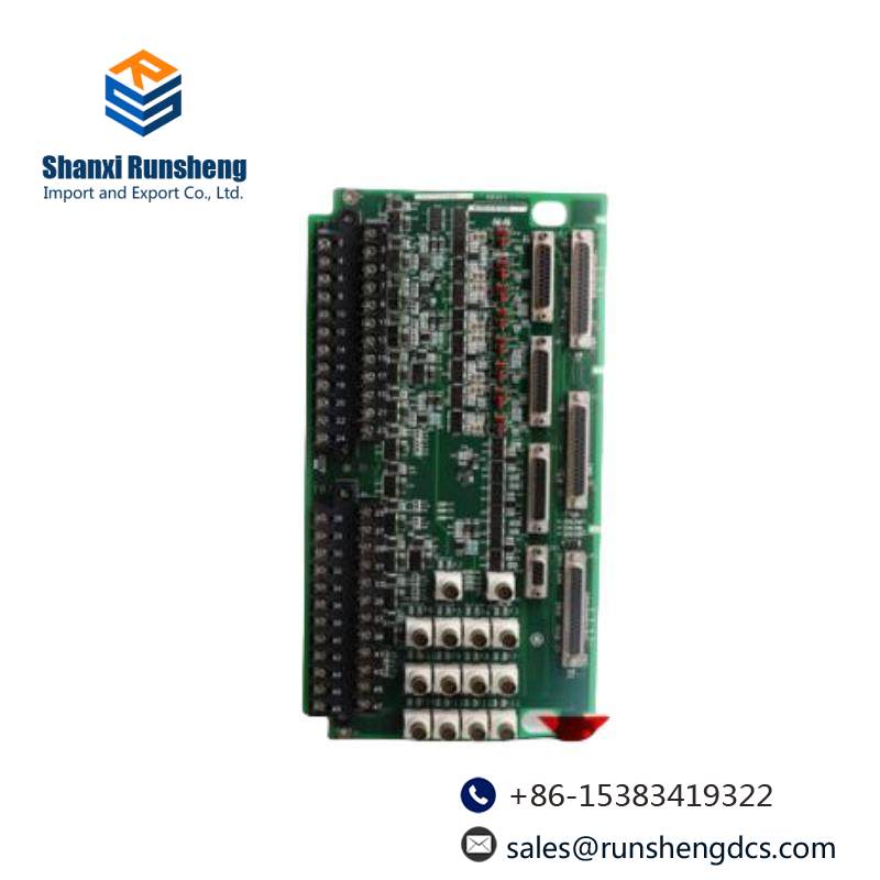 GE IS200TVIBH2BBB IS200TVIBH2B VIBRATION MARK VI BOARD
