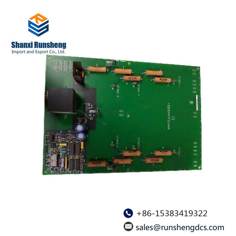 GE IS200VATFG1AAA PC BOARD