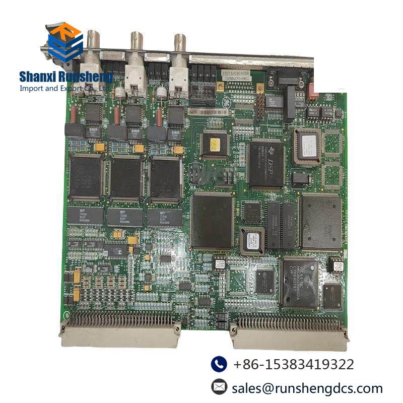 GE IS200VCMIH2BCC vme comm interface card