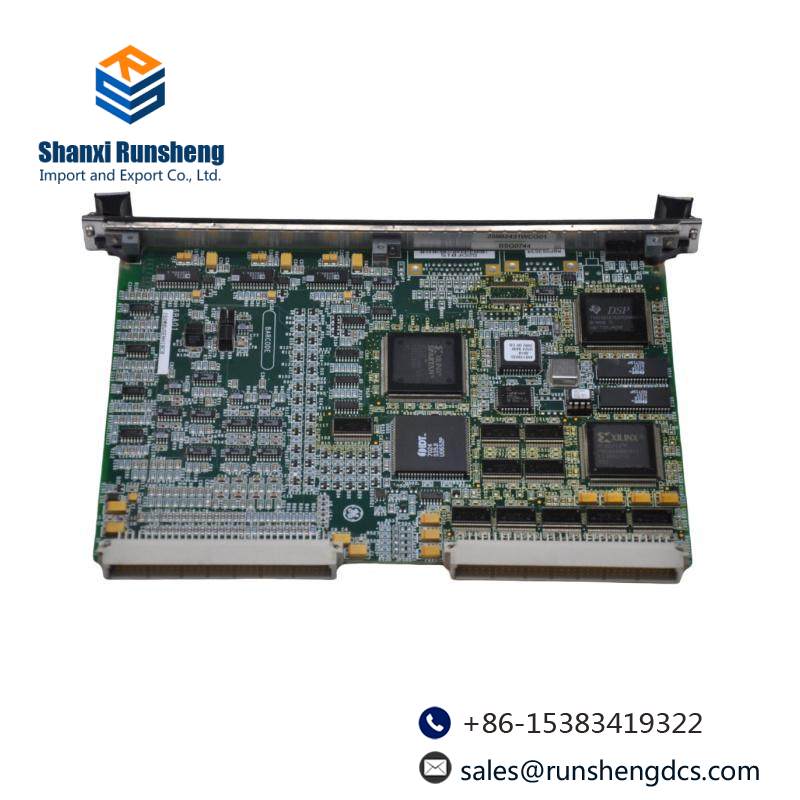 GE IS200VGENH1B VME GENERATOR BOARD