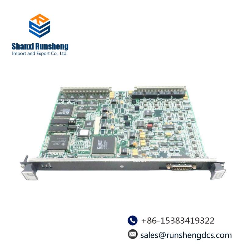 GE IS200VSVOH1BDB VME SERVO CARD