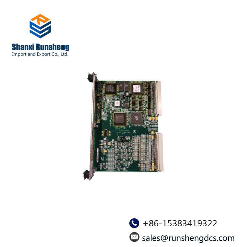 GE IS200VTCCH1C Speetronic MK VI Thermocouple Card