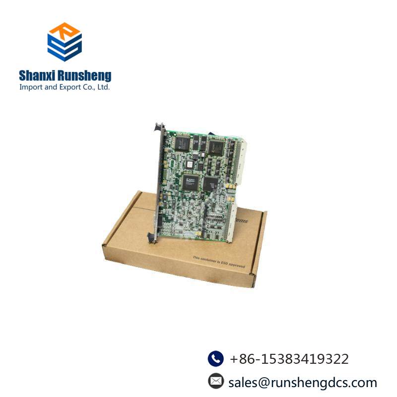 GE IS200VTURH1B printed circuit board