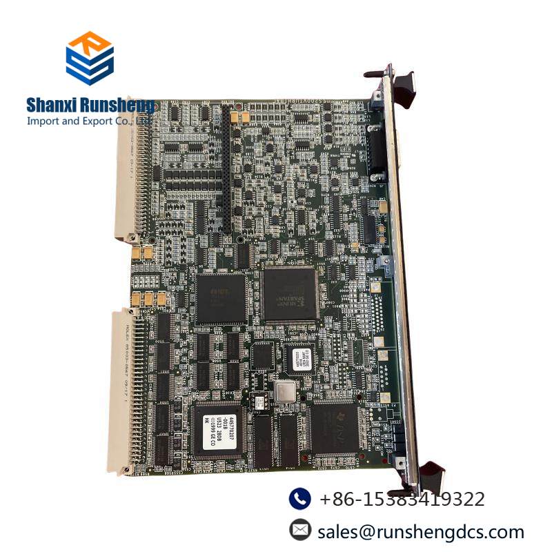 GE IS200VTURH1BAC Vme Turbine Board
