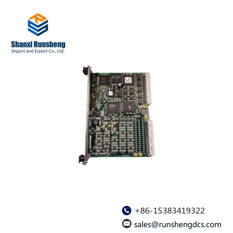 GE IS200VVIBH1C VIBRATION CARD