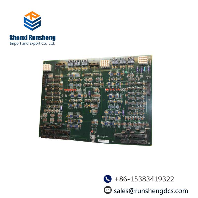 GE IS200XDIAG1A-DD Circuit Board PLC