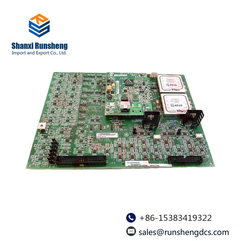 GE IS210MVRAH1A PRINTED CIRCUIT BOARD