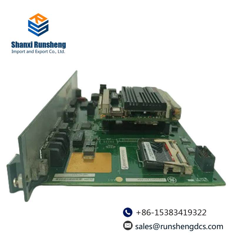 GE IS215ACLEH1AB OEM Module
