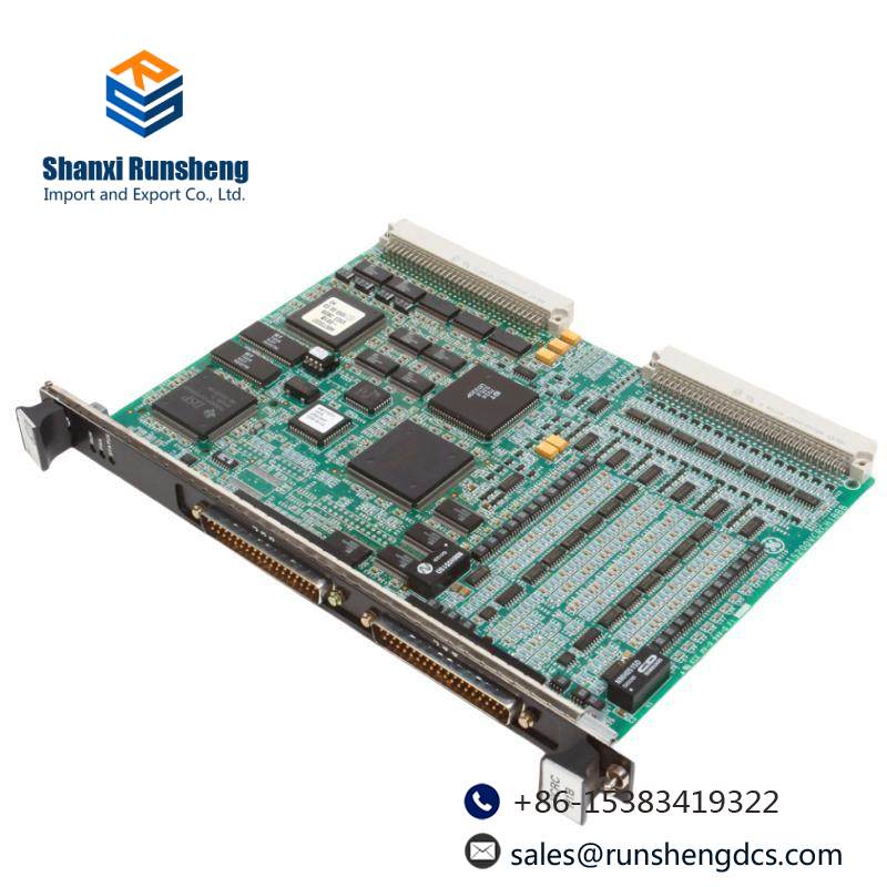 GE IS215UCVDH2A Mark VI Speedtronic Series