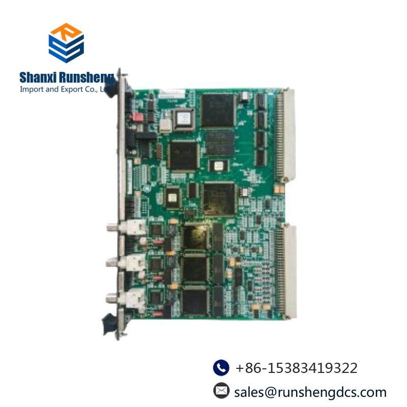 GE IS215VCMIH2CC IS215VCMIH2C Printed circuit board