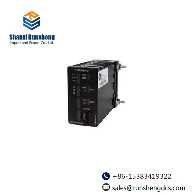 GE IS220PAOCH1A,REV J Power Distribution System