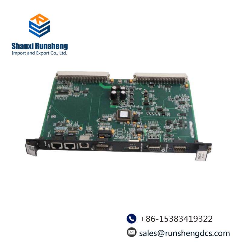 GE IS220PDIOS1A Mark VI Board