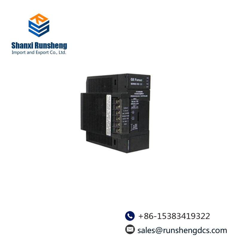 GE IS220PPDAH1A REV D Power Distribution System