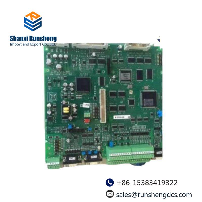 GE IS230JPDMG1B FEEDBACK MODULE