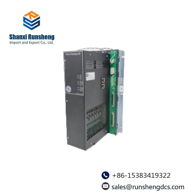 GE IS230PCAAH1A I/O pack
