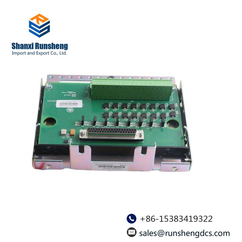GE IS230SNAOH2A IS200STAOH2AAA Analog Output