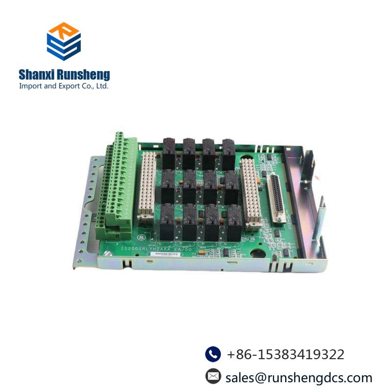GE IS230SNRLH2A IS200SRLYH2AAA Discrete Output