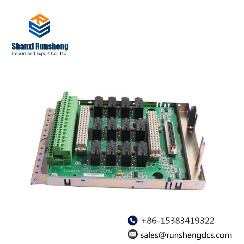 GE IS230SRLYH2A IS200SRLYH2AAA Discrete Output