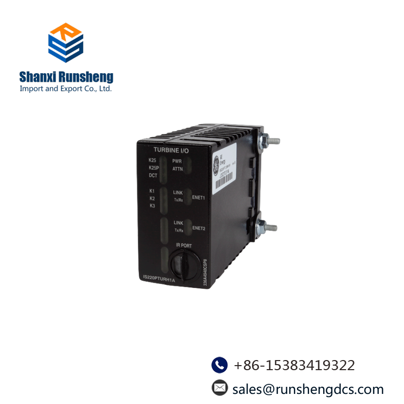 GE IS230STAIH2A PLC MODULE