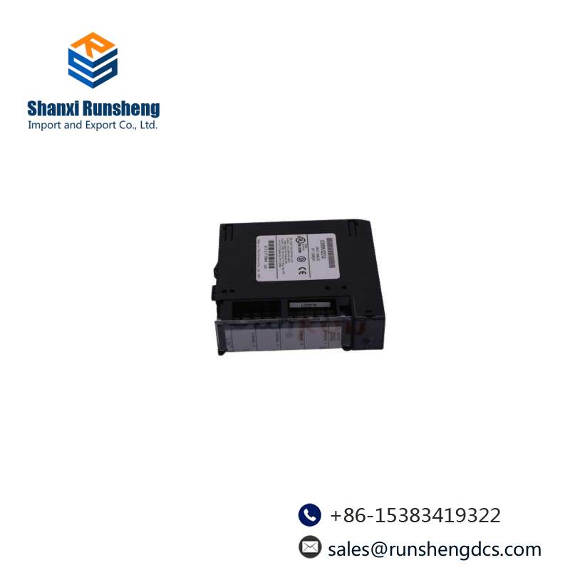 GE IS239TRLYH1B printed ciruit board