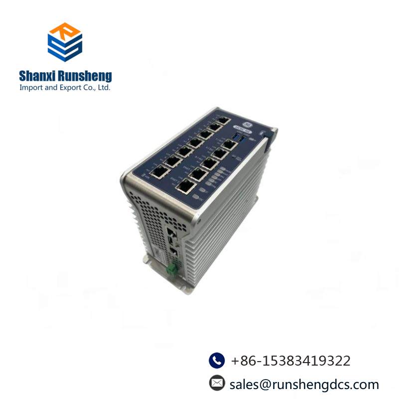 GE IS420UCECH1B Mark VIe series Controller
