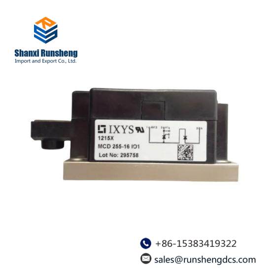 IXYX  MCD255-16IO1  Module