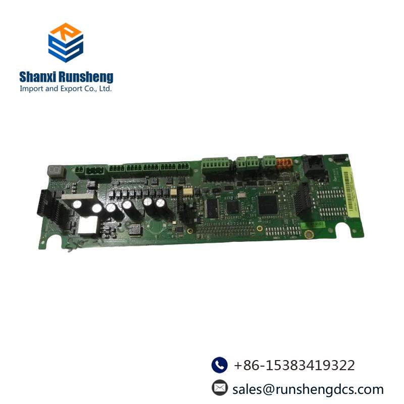 ABB JCON-01C Inverter motherboard CPU board