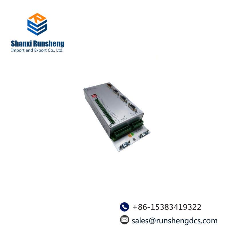 JENAER ANTRIEBSTECHNIK ECOSTEP 100-AJ-000-000 Drive