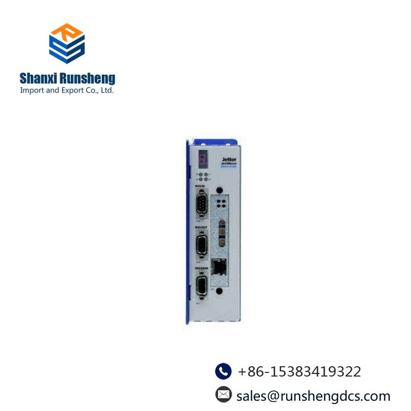 JETTER JM-203-230-RS Controller
