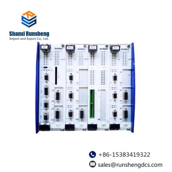 Jetter JX6-BASIS-4 Control Cabinet