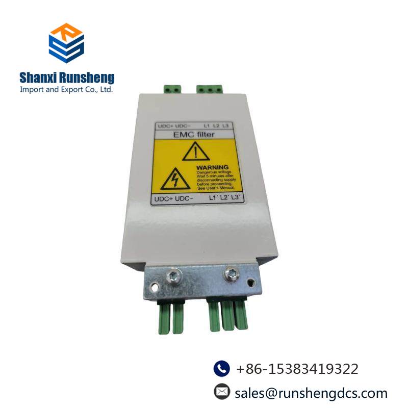 ABB JFI-A1 Main power EMC filter